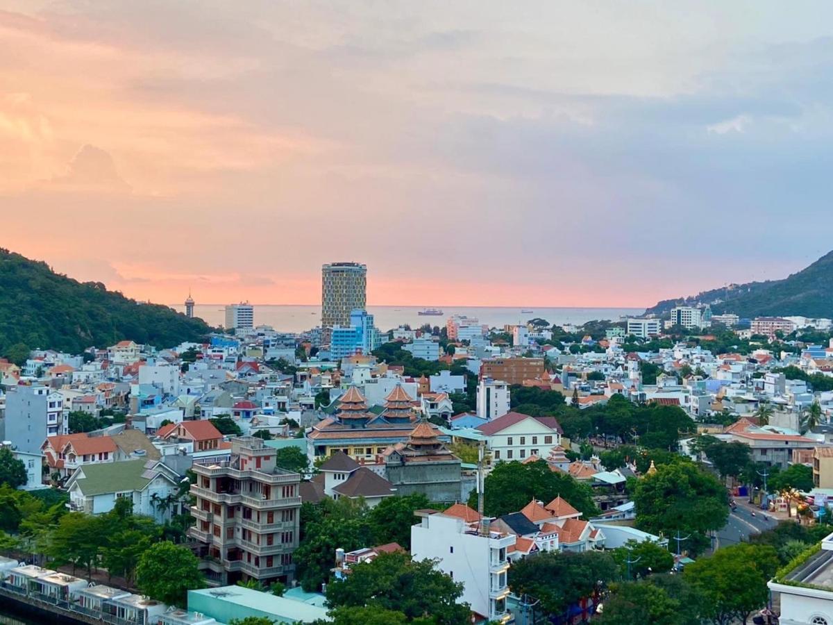 Can Ho Vung Tau Melody מראה חיצוני תמונה