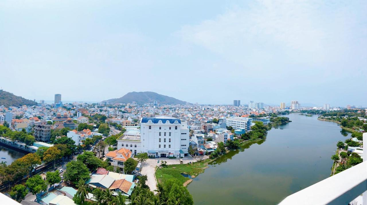 Can Ho Vung Tau Melody מראה חיצוני תמונה