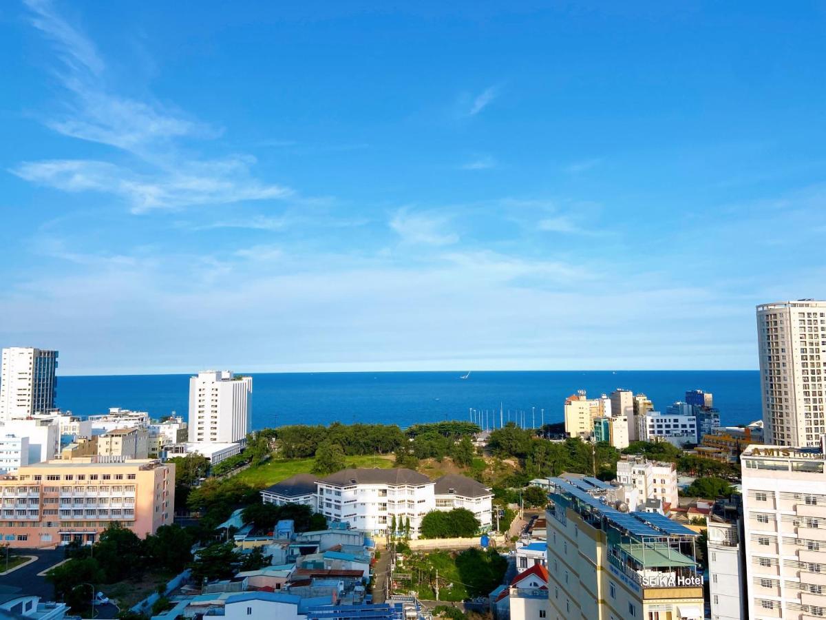 Can Ho Vung Tau Melody מראה חיצוני תמונה