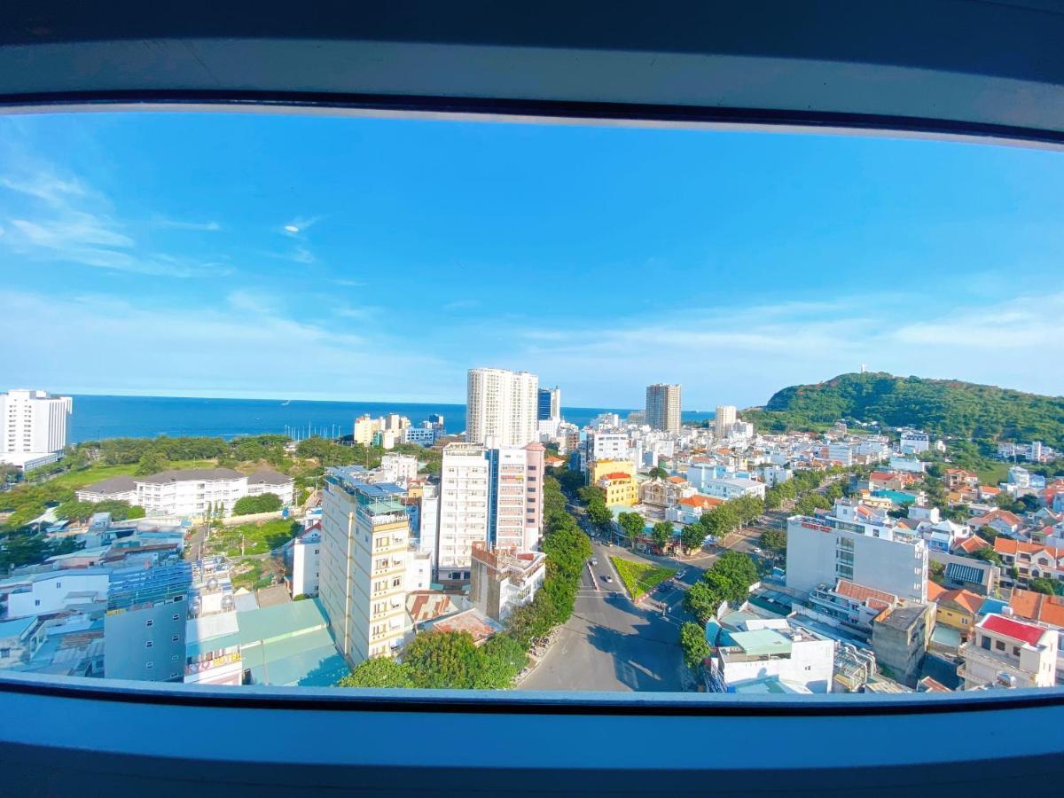Can Ho Vung Tau Melody מראה חיצוני תמונה