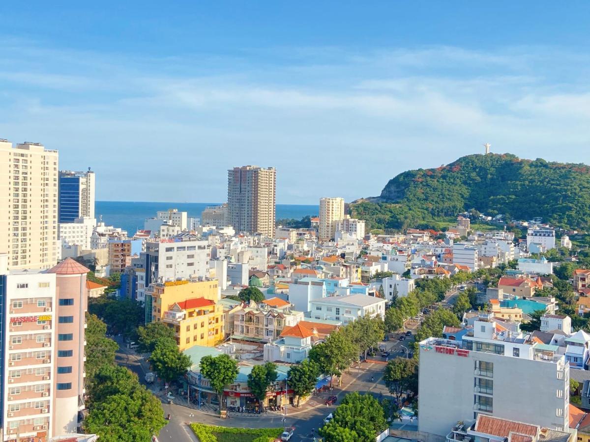 Can Ho Vung Tau Melody מראה חיצוני תמונה