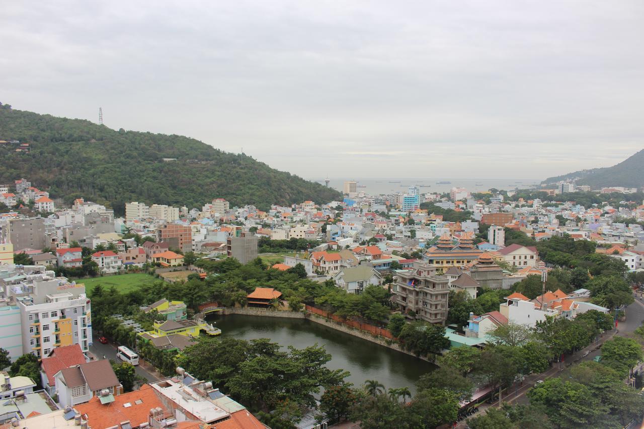 Can Ho Vung Tau Melody מראה חיצוני תמונה