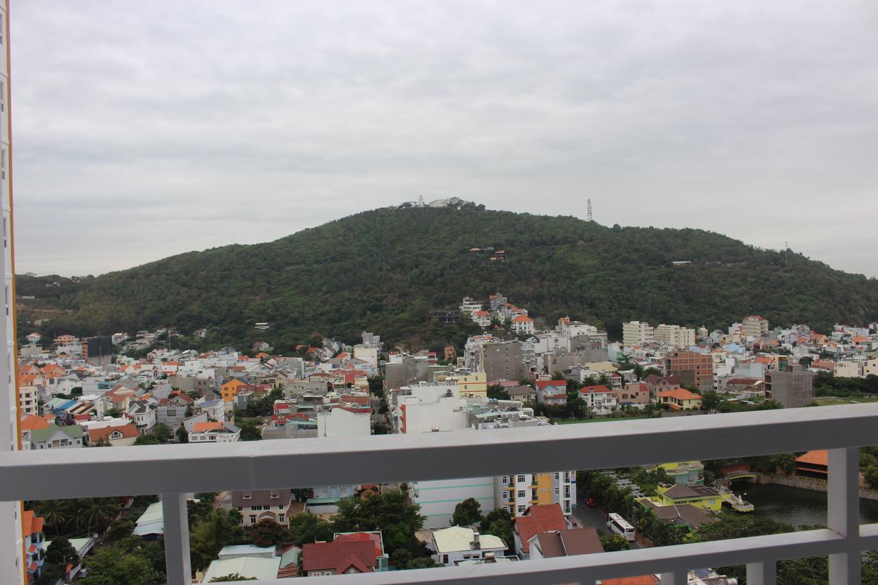 Can Ho Vung Tau Melody מראה חיצוני תמונה